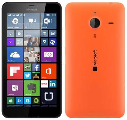 Microsoft Lumia 640 XL Global Dual SIM TD-LTE